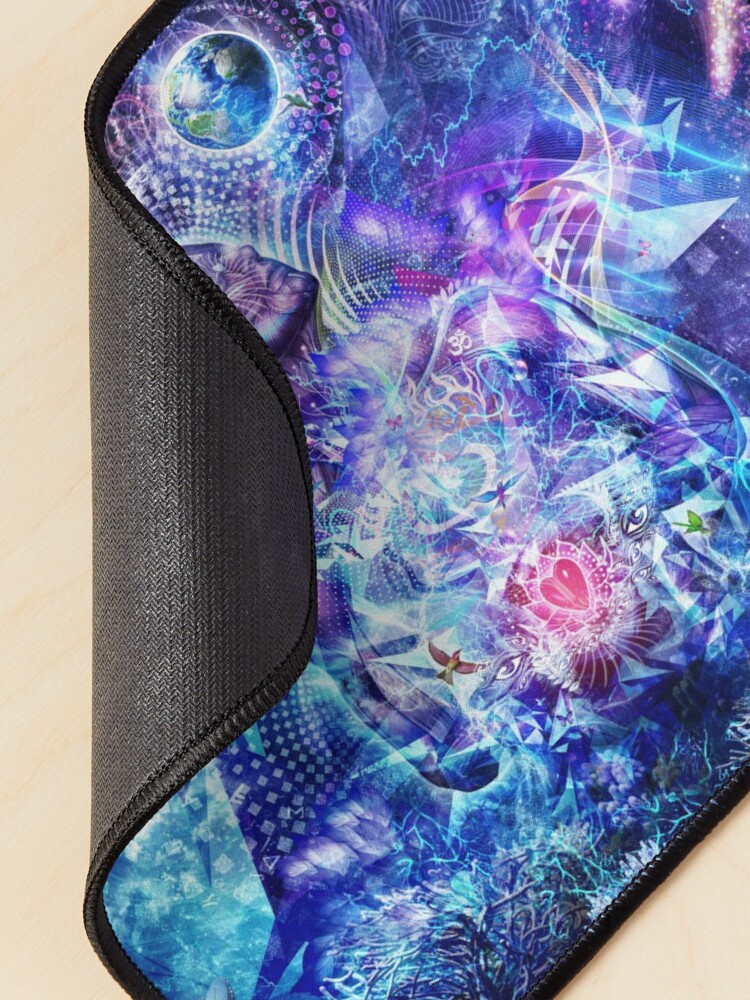 Alternate view of Transcension Mouse Pad