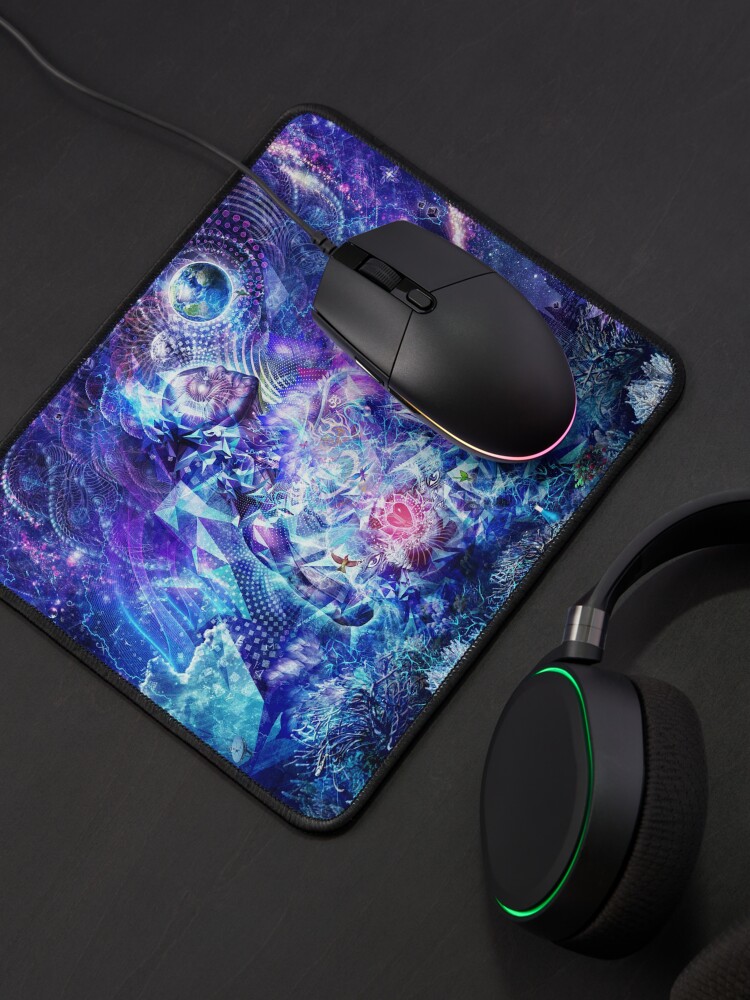 Alternate view of Transcension Mouse Pad