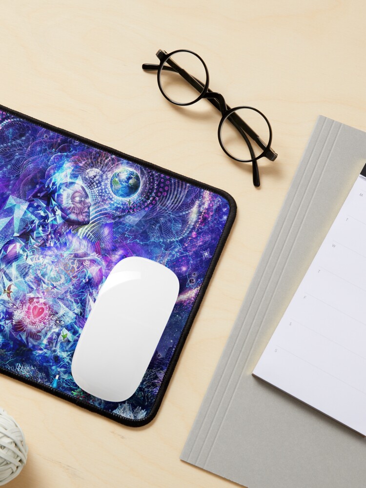 Alternate view of Transcension Mouse Pad