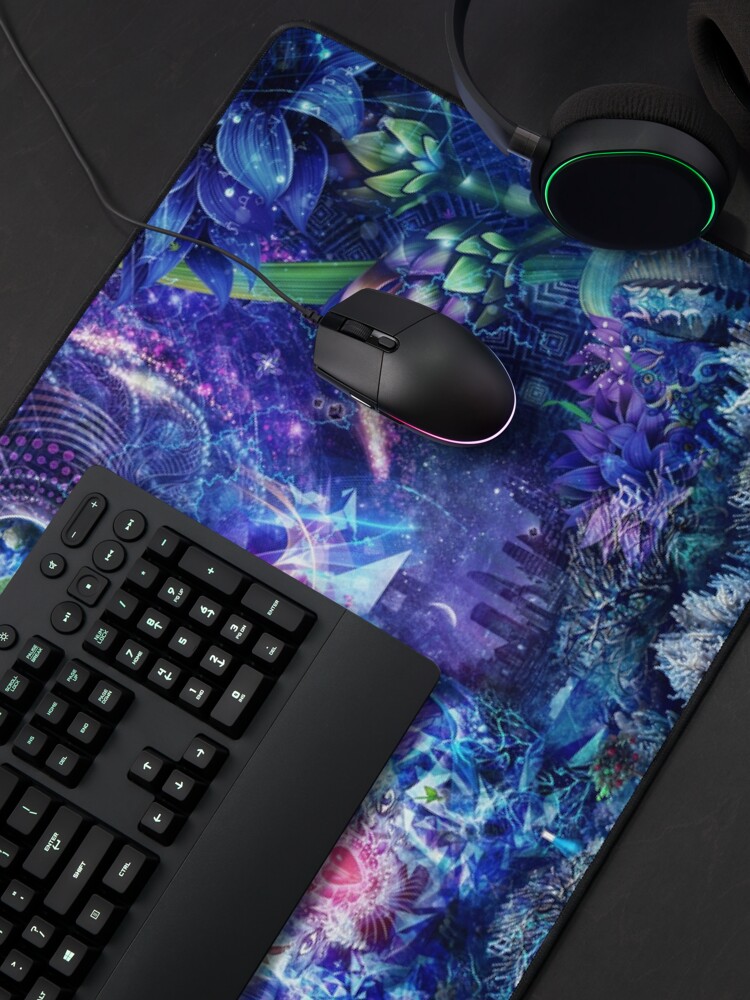 Alternate view of Transcension Mouse Pad