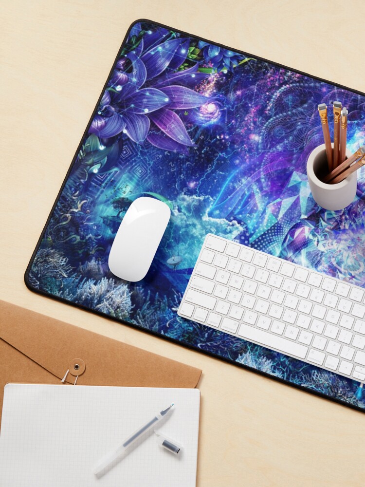 Alternate view of Transcension Mouse Pad