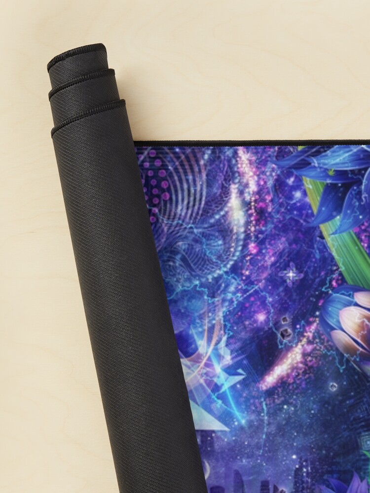 Alternate view of Transcension Mouse Pad