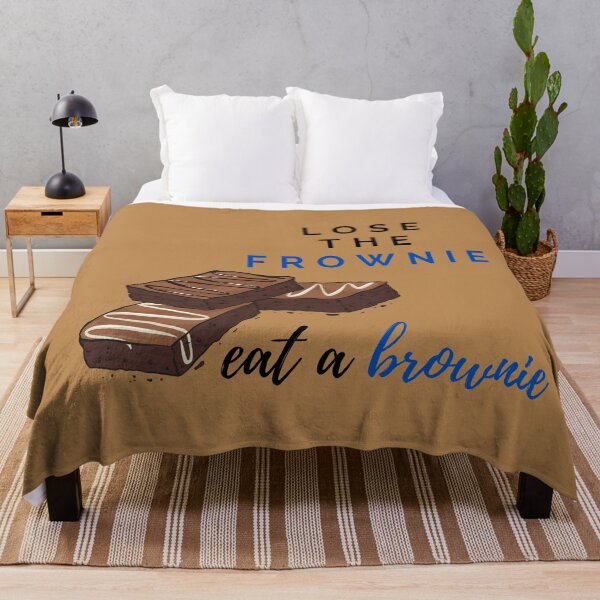 Item preview, Eat A Brownie designed and sold by trouble-baker.