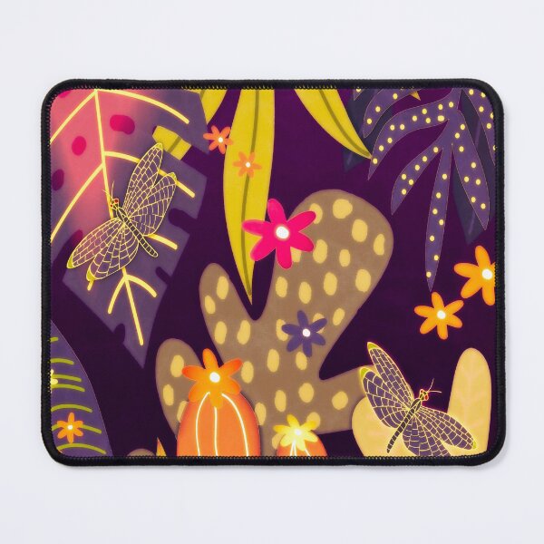 Item preview, Fantasy Botanical #15 designed and sold by Rockett Graphics.