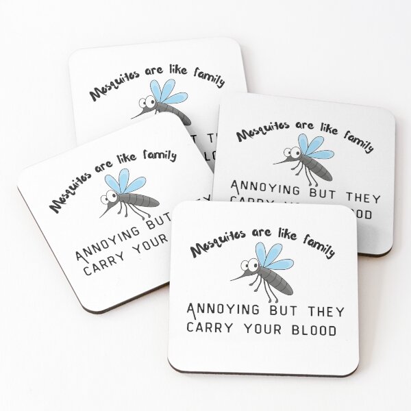 Item preview, Mosquito Net funny  designed and sold by Socool101.
