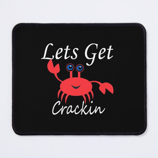 Item preview, Lets Get Crackin designed and sold by Aleksey888.