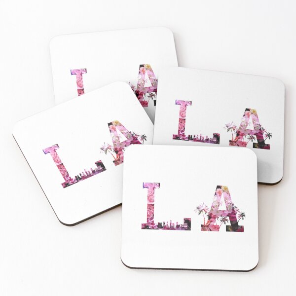 Item preview, LA Love! designed and sold by InTrendSick.