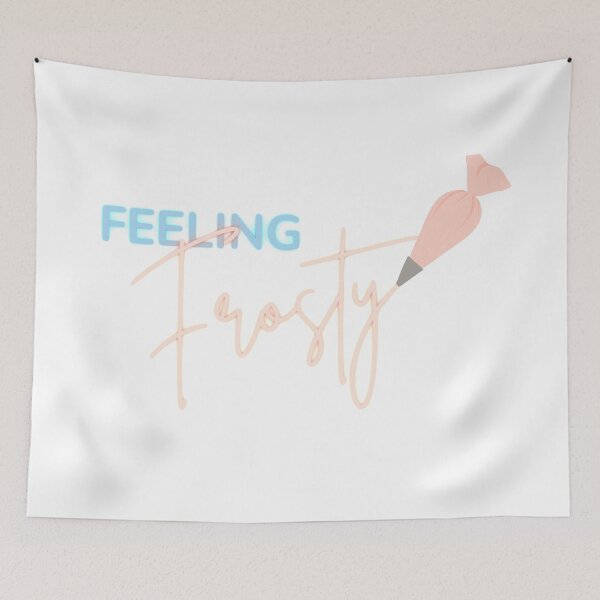 Item preview, Feeling Frosty designed and sold by trouble-baker.