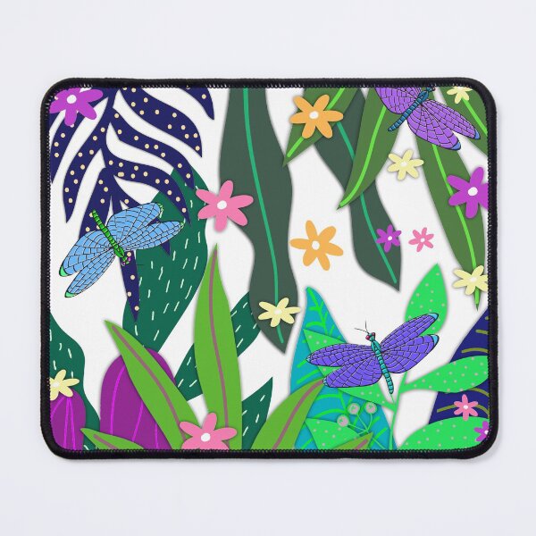 Item preview, Fantasy Botanical Green designed and sold by Rockett Graphics.