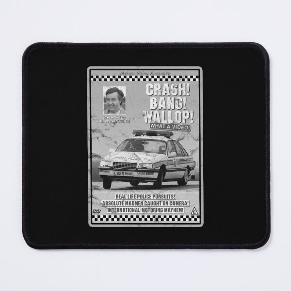 Item preview, Alan Partridge Bang Crash - Vintage Look designed and sold by risible.