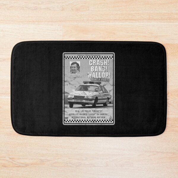 Item preview, Alan Partridge Bang Crash - Vintage Look designed and sold by risible.