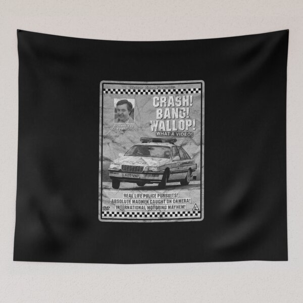 Item preview, Alan Partridge Bang Crash - Vintage Look designed and sold by risible.