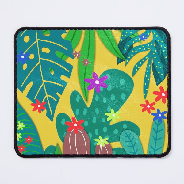 Item preview, Botanical Print #8 Yellow designed and sold by Rockett Graphics.