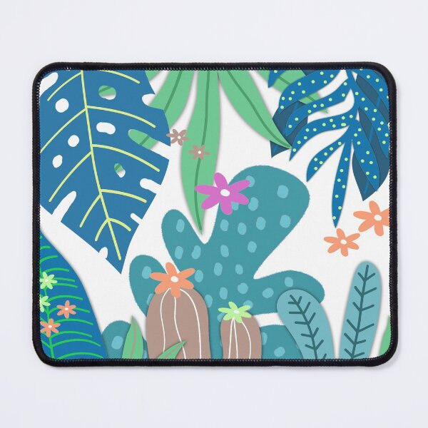 Item preview, Botanical Print #3 designed and sold by Rockett Graphics.