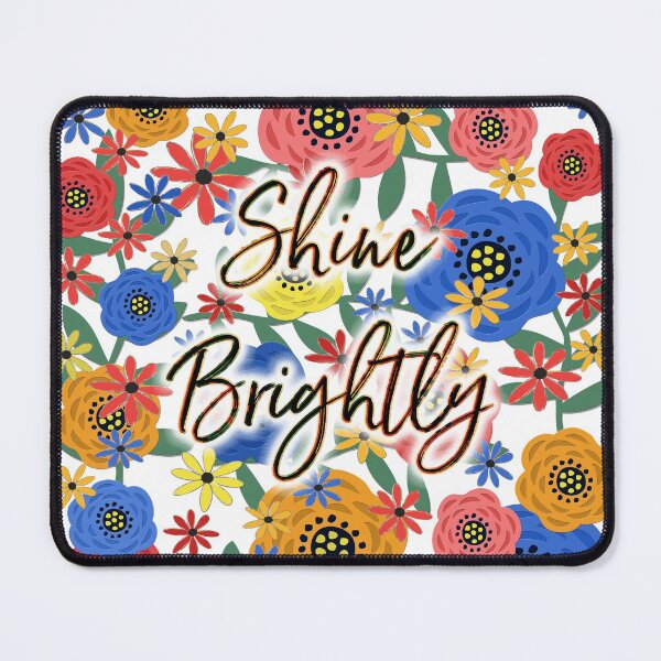 Item preview, Shine Brightly designed and sold by Rockett Graphics.
