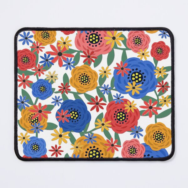 Item preview, Floral Design  designed and sold by Rockett Graphics.