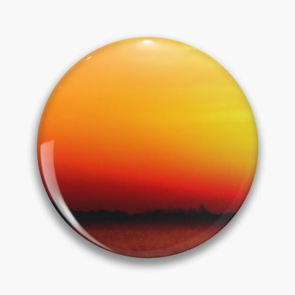 Item preview, Sunset and beautiful sunset glow painting designed and sold by chin1224.