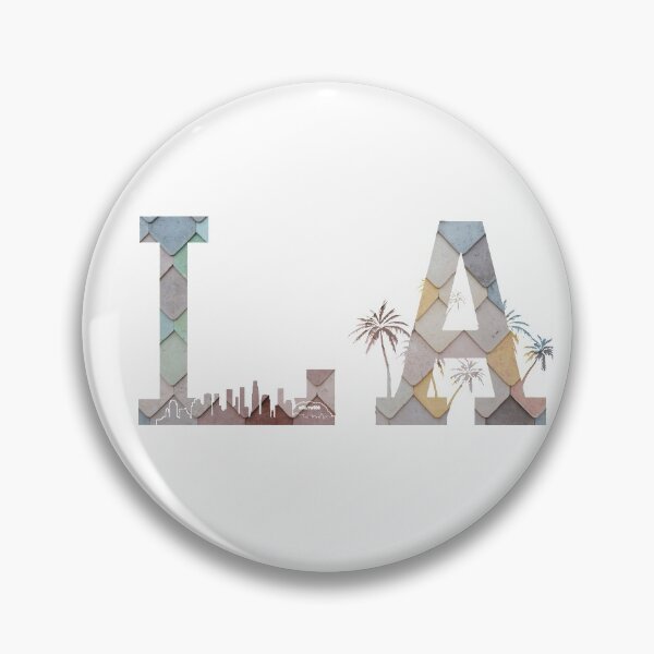 Item preview, LA Love! designed and sold by InTrendSick.