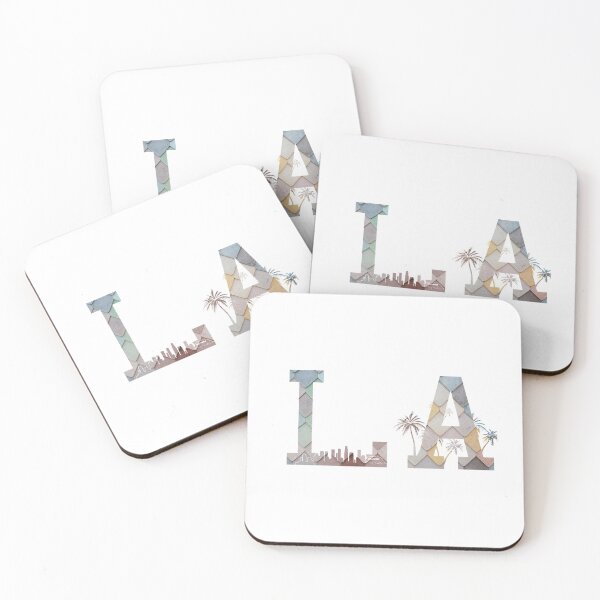 Item preview, LA Love! designed and sold by InTrendSick.