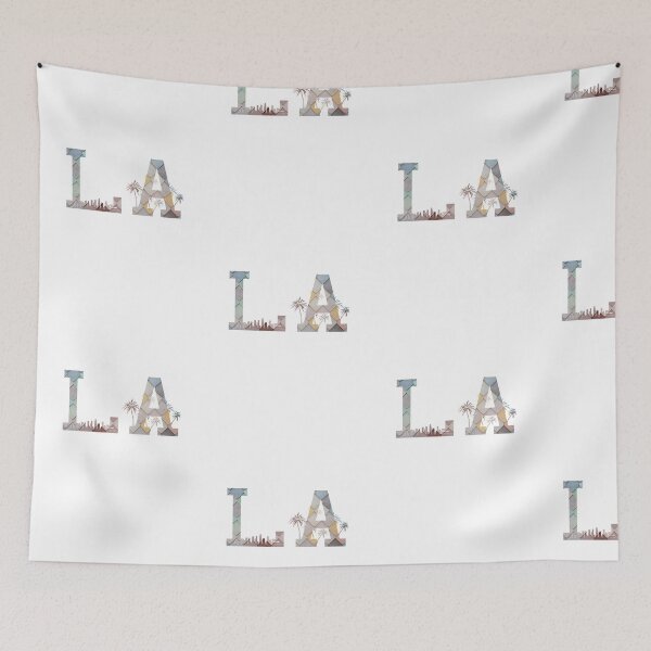 Item preview, LA Love! designed and sold by InTrendSick.