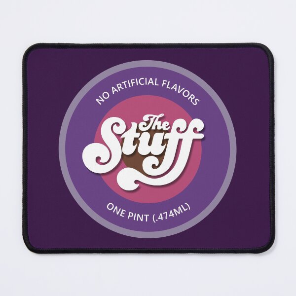 Item preview, The Stuff designed and sold by muskitt.