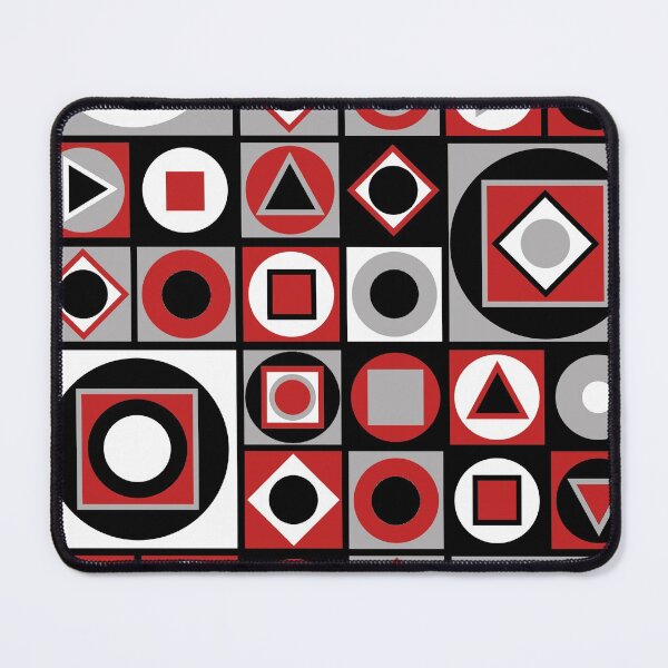 Item preview, MCM #19 designed and sold by Rockett Graphics.