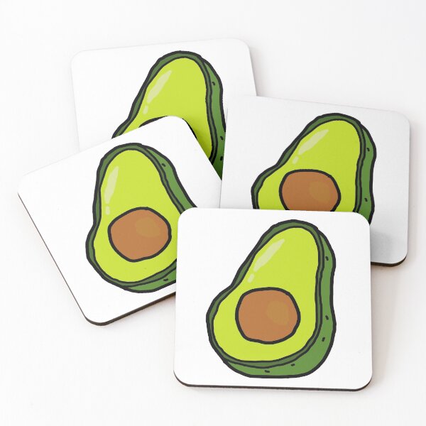 Item preview, Avocado  designed and sold by NobodysHero.
