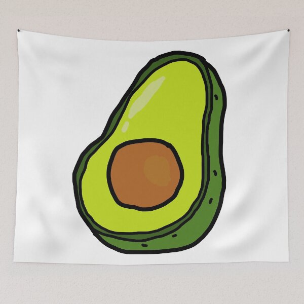 Item preview, Avocado  designed and sold by NobodysHero.