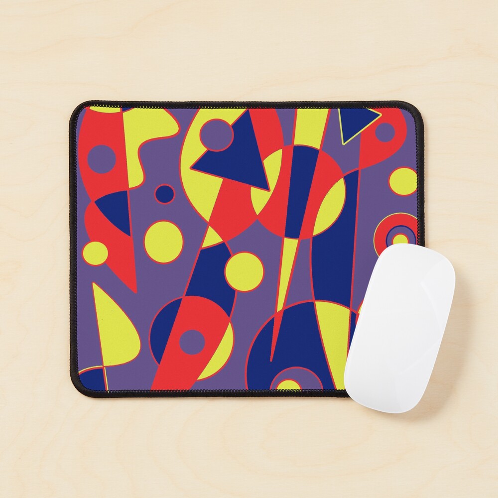Item preview, Mouse Pad designed and sold by rontrickett.