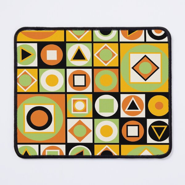 Item preview, MCM #10 designed and sold by Rockett Graphics.