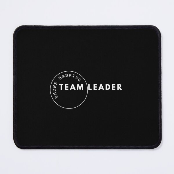 Item preview, Team Leader 6 designed and sold by GlobalHunt.
