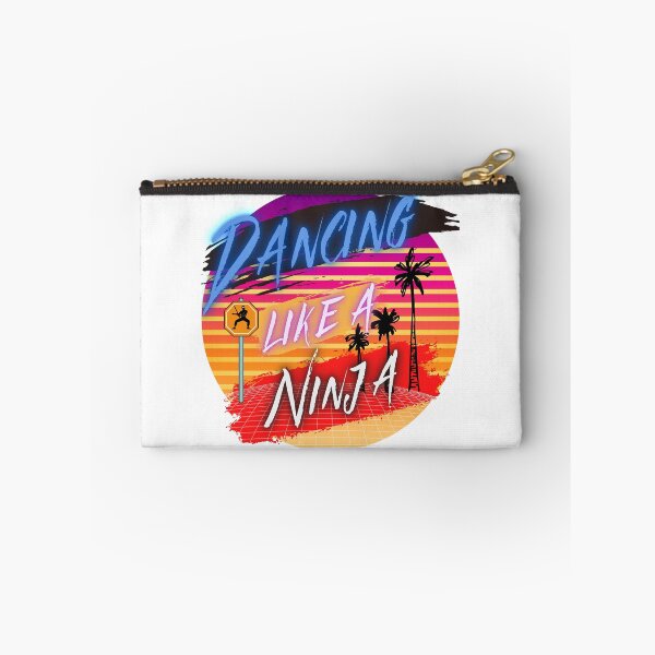 Item preview, Dancing like a Ninja designed and sold by fhodgson.