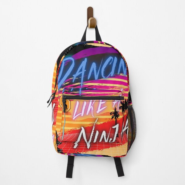 Item preview, Dancing like a Ninja designed and sold by fhodgson.