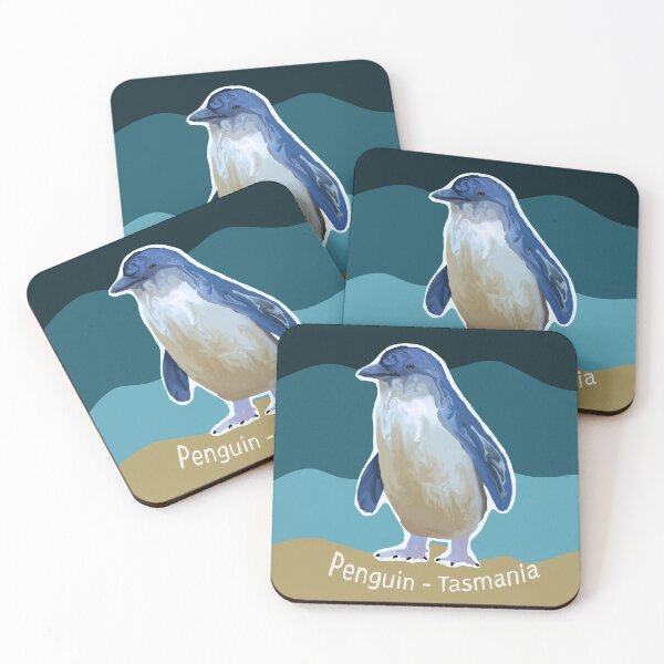 Item preview, Penguin Tasmania designed and sold by nepheleartist.