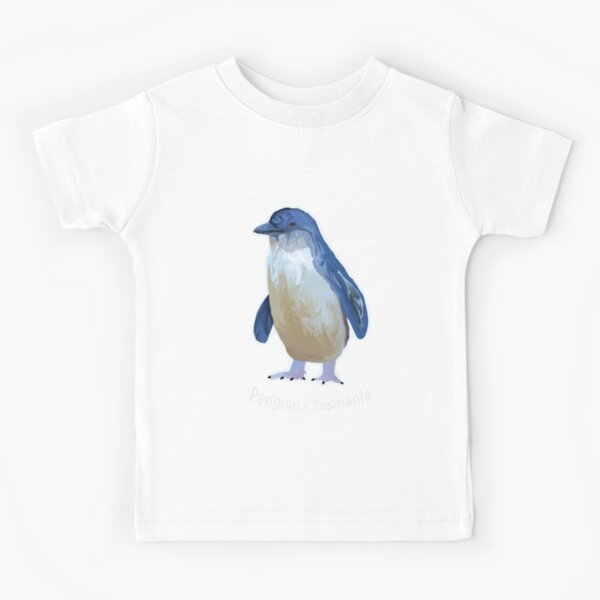 Item preview, Penguin Tasmania designed and sold by Backstreet Lobotomy.
