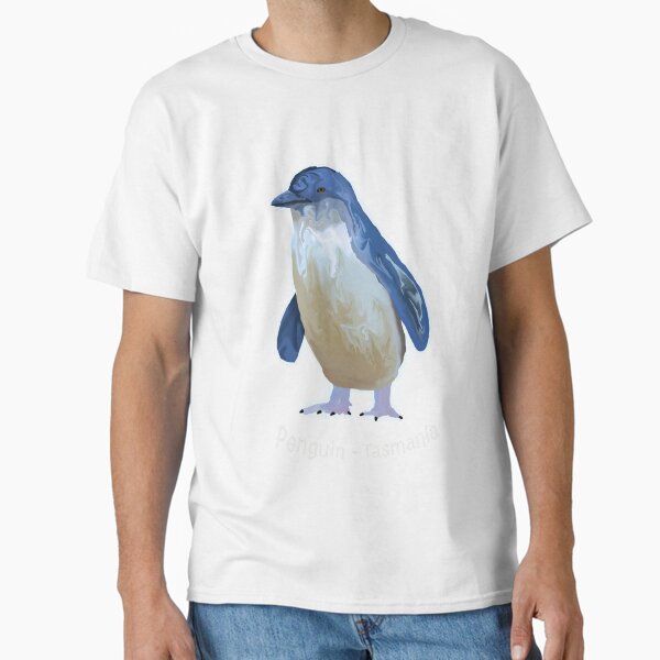 Item preview, Penguin Tasmania designed and sold by Backstreet Lobotomy.