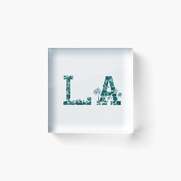Item preview, LA Love! designed and sold by InTrendSick.