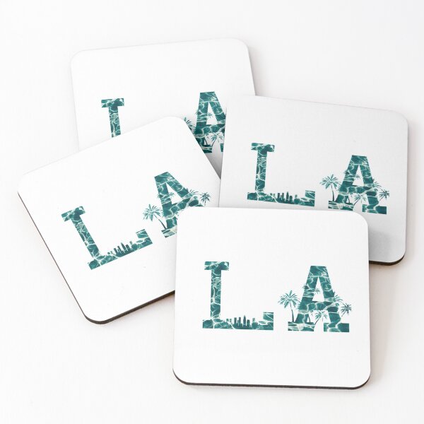 Item preview, LA Love! designed and sold by InTrendSick.