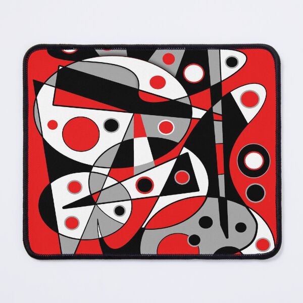 Item preview, Abstract #962 designed and sold by Rockett Graphics.