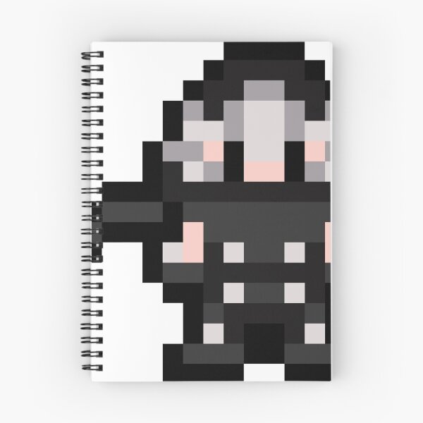 Item preview, Pixel Ryu Hayabusa designed and sold by Impish MATT's Pixels.