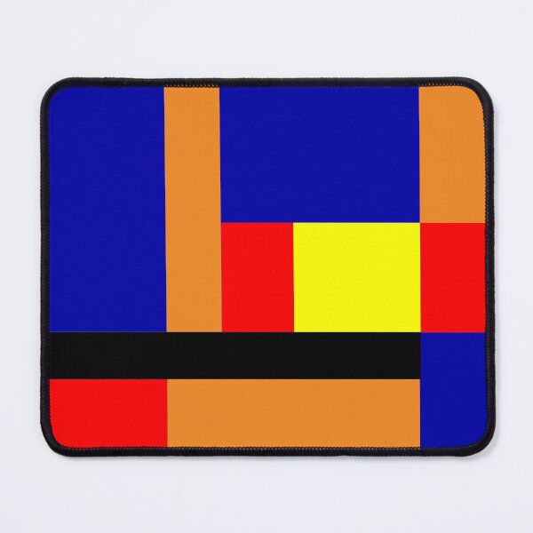Item preview, Mondrian #26 designed and sold by Rockett Graphics.