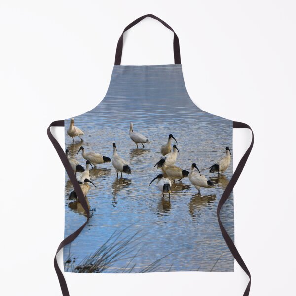 Item preview, Australian ibis and spoonbills designed and sold by FranWest.