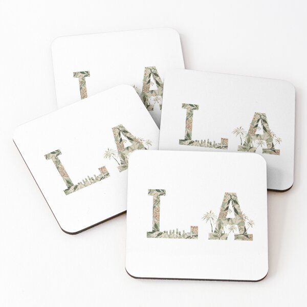 Item preview, LA Love! designed and sold by InTrendSick.