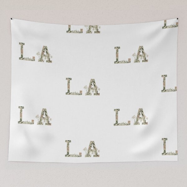 Item preview, LA Love! designed and sold by InTrendSick.
