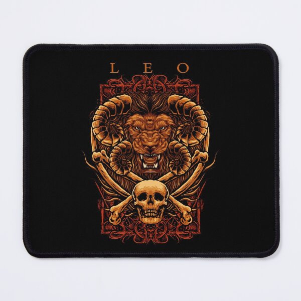 Item preview, Leo Zodiac Sign Horoscope Astrology designed and sold by Meliafroggy.