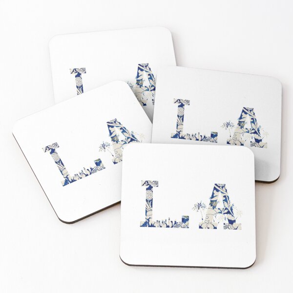 Item preview, LA Love! designed and sold by InTrendSick.