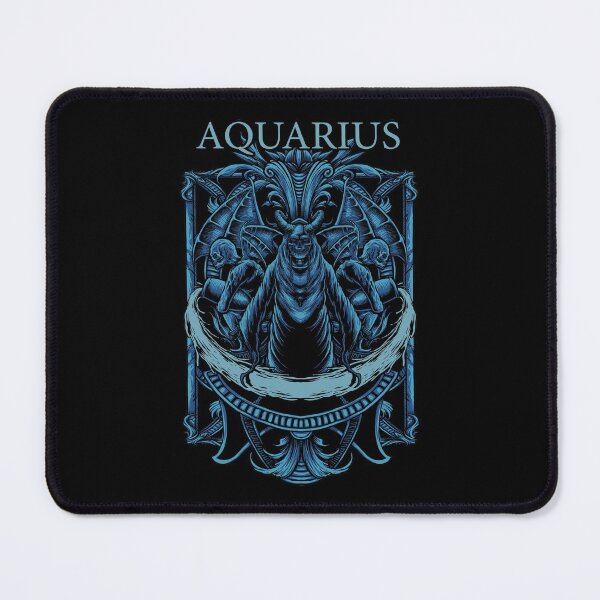 Item preview, Aquarius - Zodiac Sign Horoscope designed and sold by Meliafroggy.