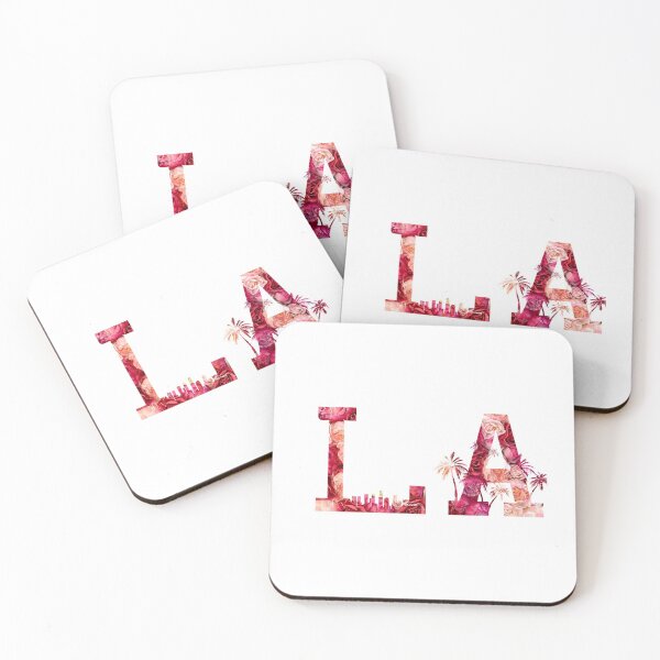 Item preview, LA Love! designed and sold by InTrendSick.