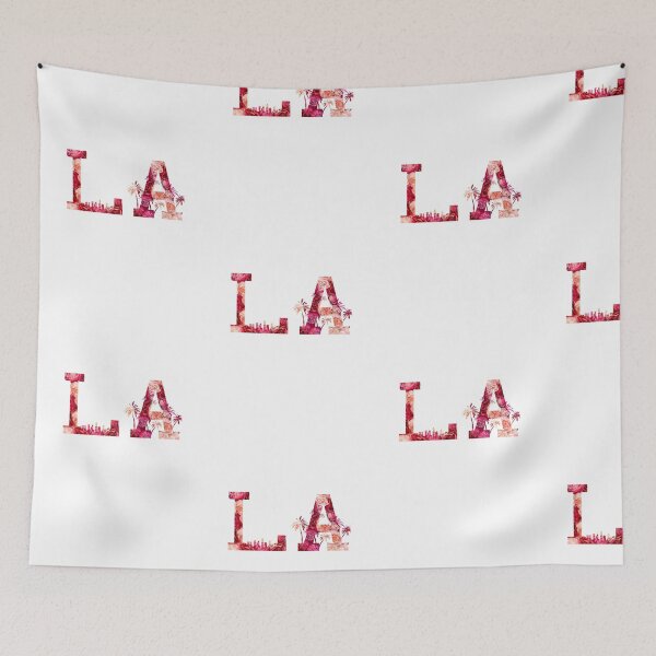 Item preview, LA Love! designed and sold by InTrendSick.