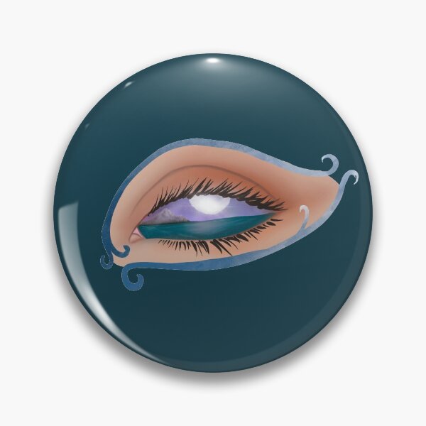 Item preview, Eyescape The Ocean Moon designed and sold by Almaren.